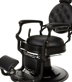 Ayala Tommy Shadow Barber Chair Black
