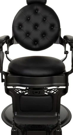 Ayala Tommy Shadow Barber Chair Black