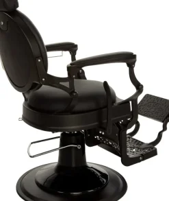 Ayala Tommy Shadow Barber Chair Black