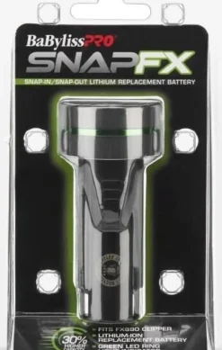 BaByliss PRO 4Artists Battery Snapfx Boosted +30%