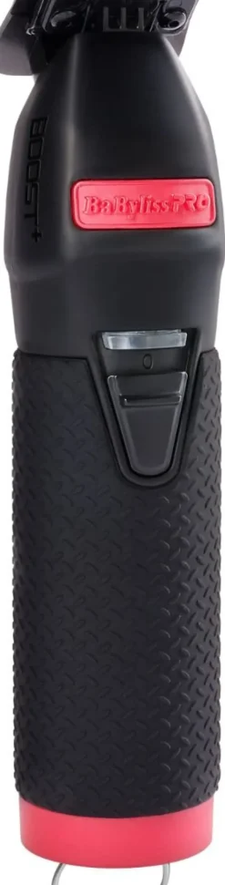 BaByliss PRO 4Artists Boost+ Black & Red Trimmer