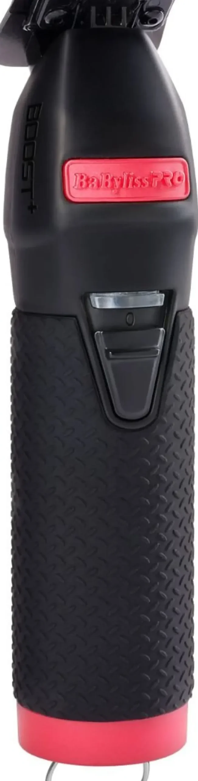 BaByliss PRO 4Artists Boost+ Black & Red Trimmer