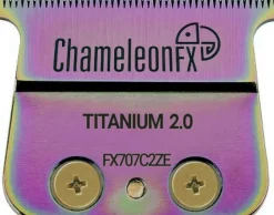BaByliss PRO 4Artists ChameleonFX Deep Tooth Blade Trimmer Replacement Blade