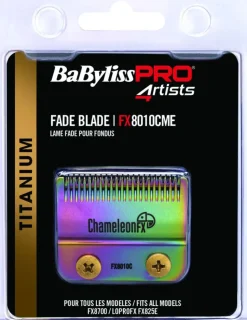 BaByliss PRO 4Artists ChameleonFX Titanium Fade Blade