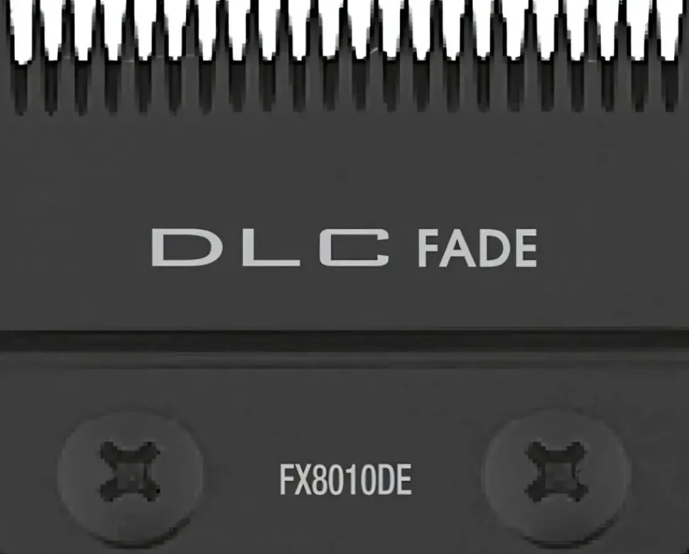 BaByliss PRO 4Artists Clipper Fade Blade DLC- Black
