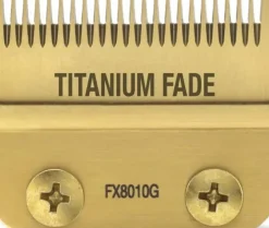 BaByliss PRO 4Artists Clipper Fade Blade Gold Titanium