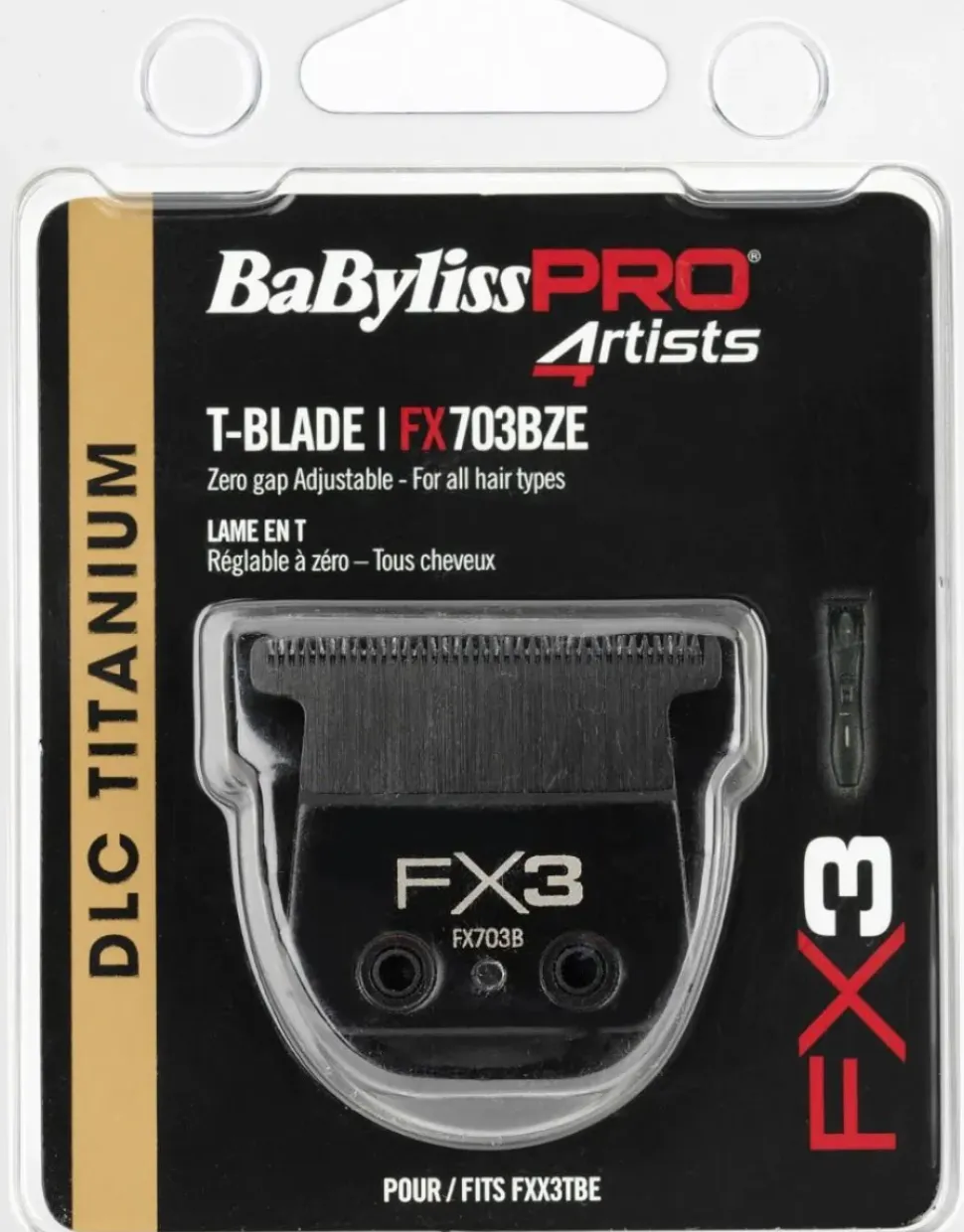 BaByliss PRO 4Artists FX3 Replacement Blade
