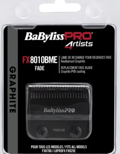 BaByliss PRO 4Artists Graphite Fade Blades