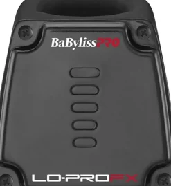 BaByliss PRO 4Artists Lo-ProFx Trimmer Charging Base