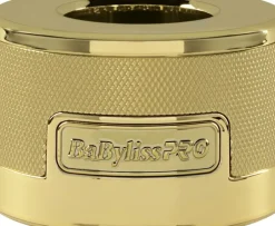 BaByliss PRO 4Artists Skeletonfx Charging Stand Gold
