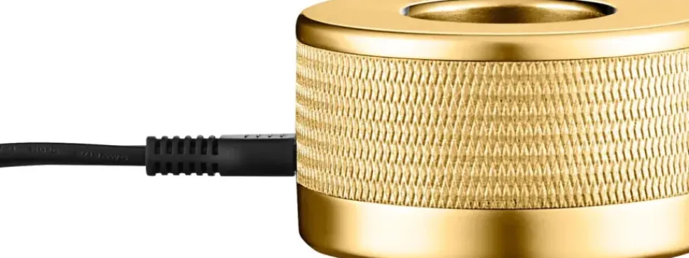 BaByliss PRO 4Artists Skeletonfx Charging Stand Gold