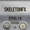 BaByliss PRO 4Artists Skeleton Replacement Blade Gunsteel