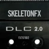 BaByliss PRO 4Artists Skeleton T-blade 2.0 DLC - Black