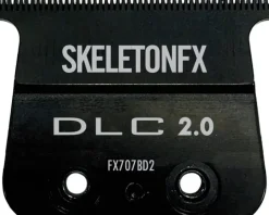 BaByliss PRO 4Artists Skeleton T-blade 2.0 DLC - Black
