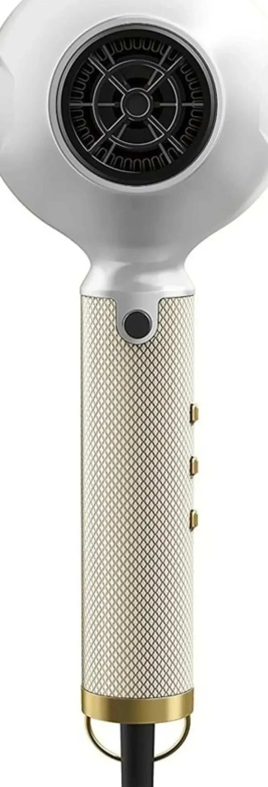 BaByliss PRO 4Artists WhiteFX Digital Hair Dryer 2200W (U)