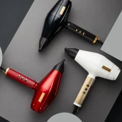 BaByliss PRO 4Artists WhiteFX Digital Hair Dryer 2200W (U)