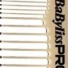 Babyliss pro Barberology Gold Metal Comb