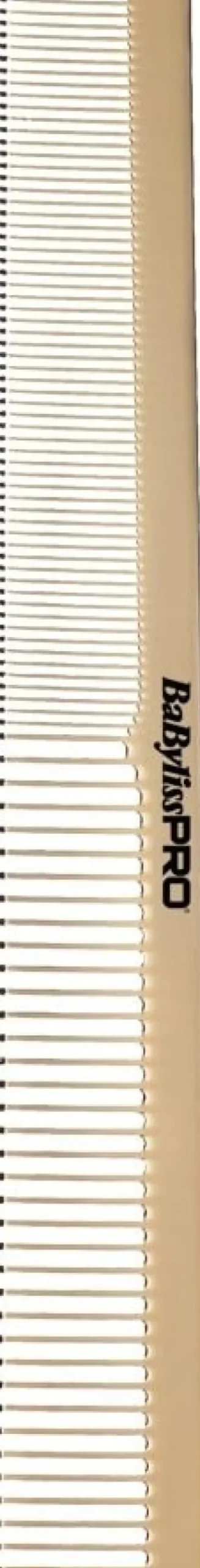 Babyliss pro Barberology Gold Metal Comb