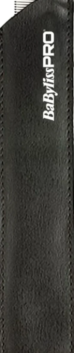 Babyliss pro Barberology Gunsteel Metal Comb