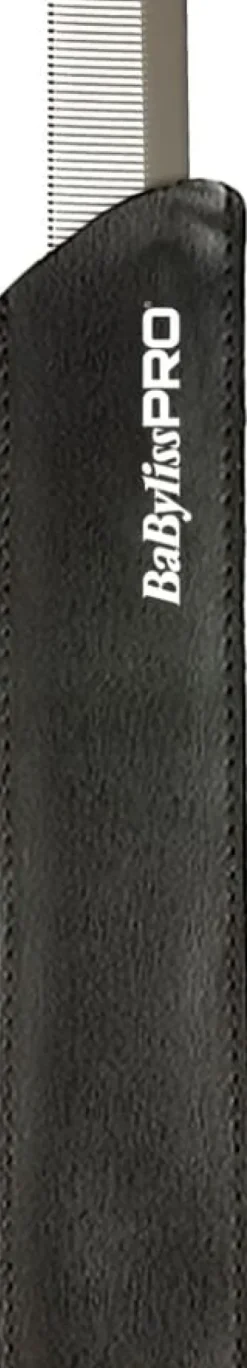 Babyliss pro Barberology Gunsteel Metal Comb