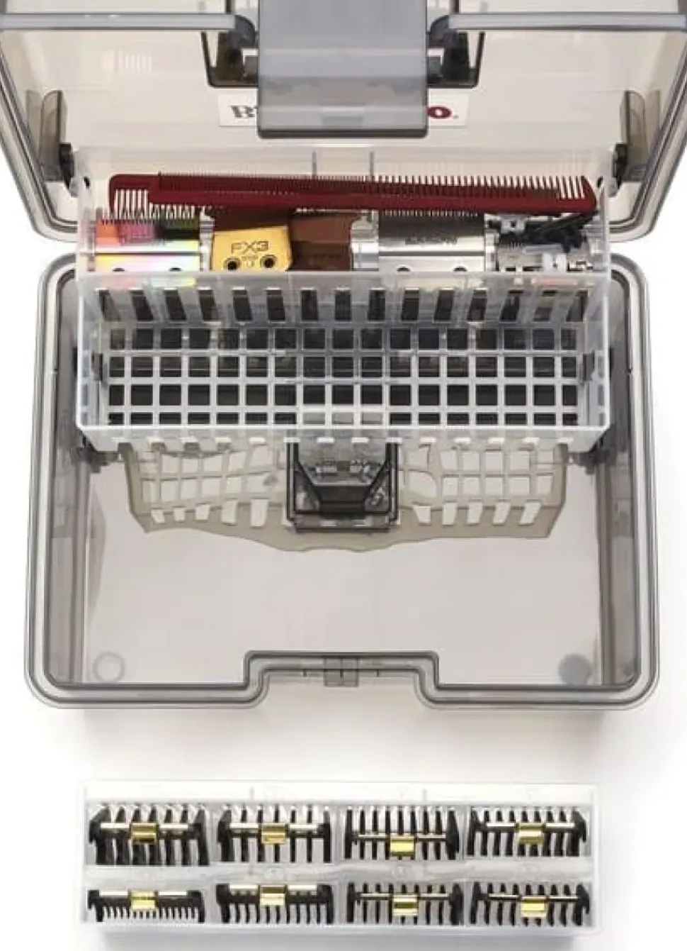 BaByliss PRO Barbersonic Professional Disinfectant Box
