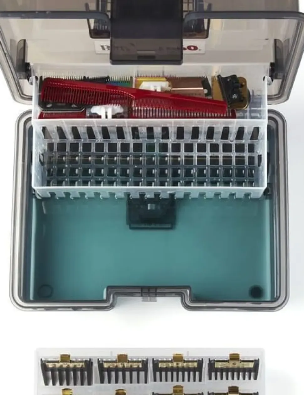 BaByliss PRO Barbersonic Professional Disinfectant Box