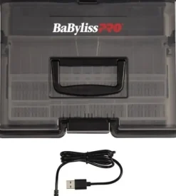 BaByliss PRO Barbersonic Professional Disinfectant Box