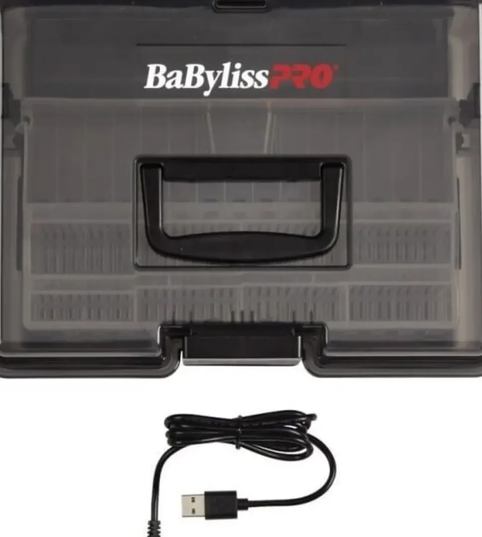 BaByliss PRO Barbersonic Professional Disinfectant Box