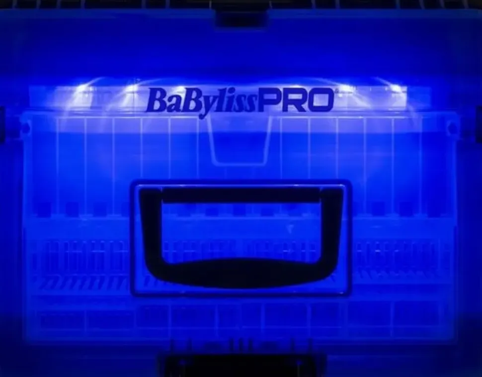 BaByliss PRO Barbersonic Professional Disinfectant Box