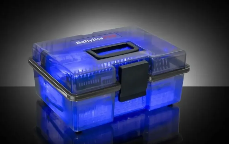 BaByliss PRO Barbersonic Professional Disinfectant Box