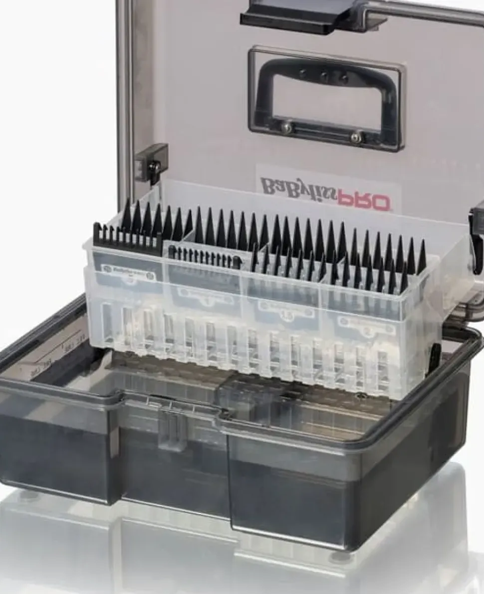 BaByliss PRO Barbersonic Professional Disinfectant Box