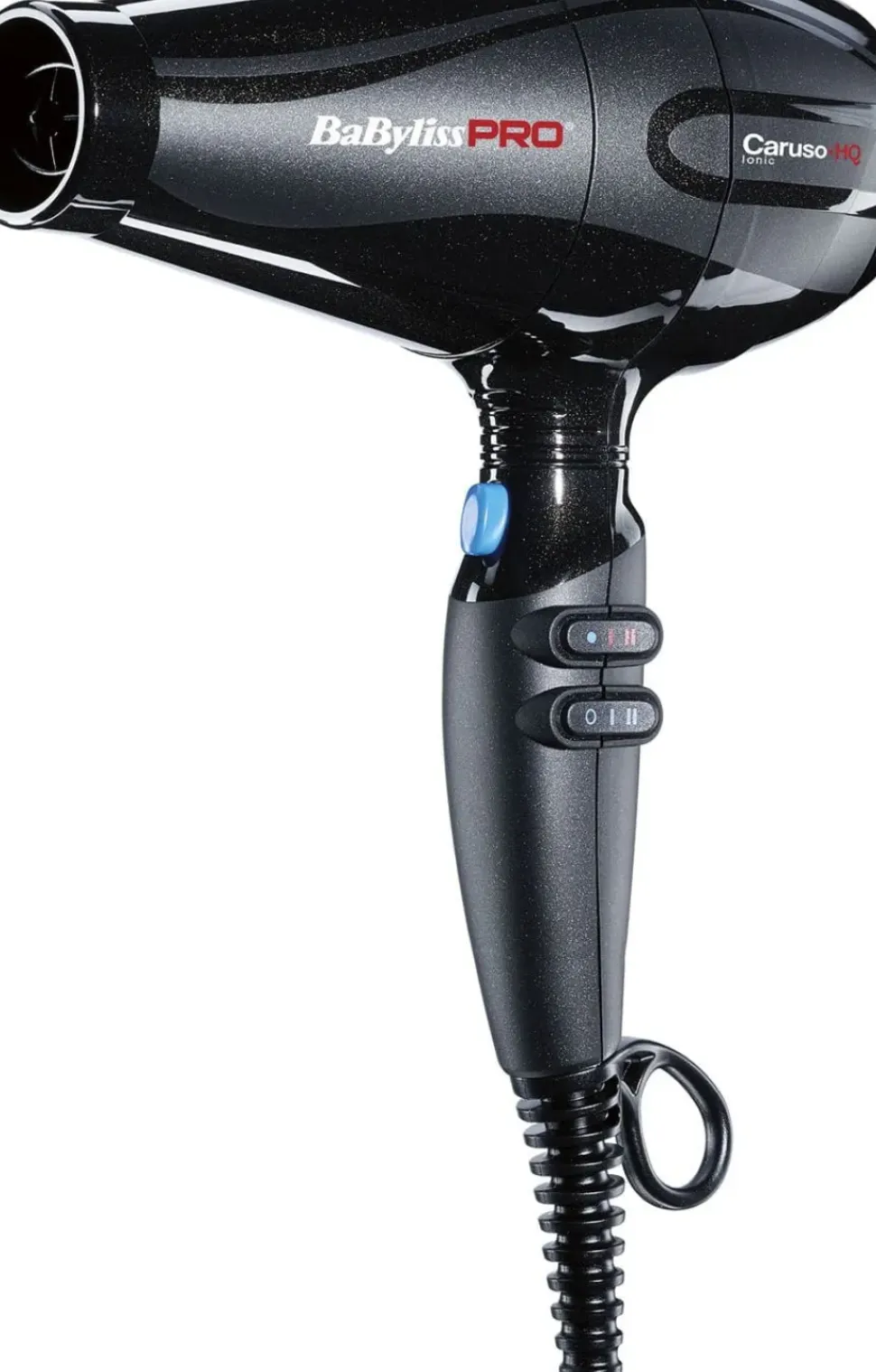 BaByliss PRO CARUSO-HQ Ionisk 2400 Watt