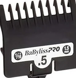 BaByliss PRO Clipper Attachment Comb 1,5 mm