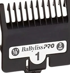 BaByliss PRO Clipper Attachment Comb 3 mm