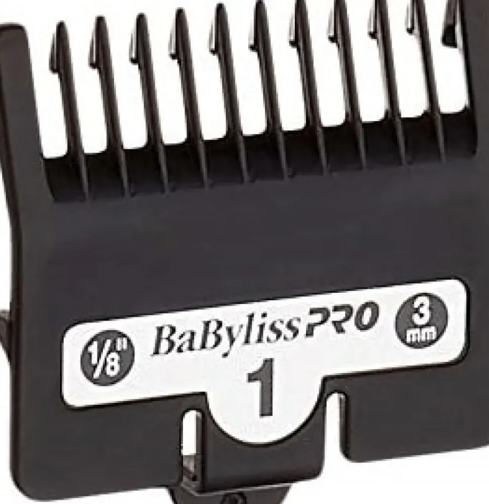 BaByliss PRO Clipper Attachment Comb 3 mm