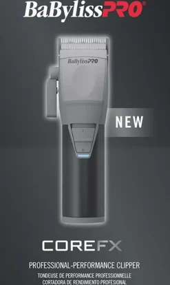 BabylissPro COREFX Performance Clipper