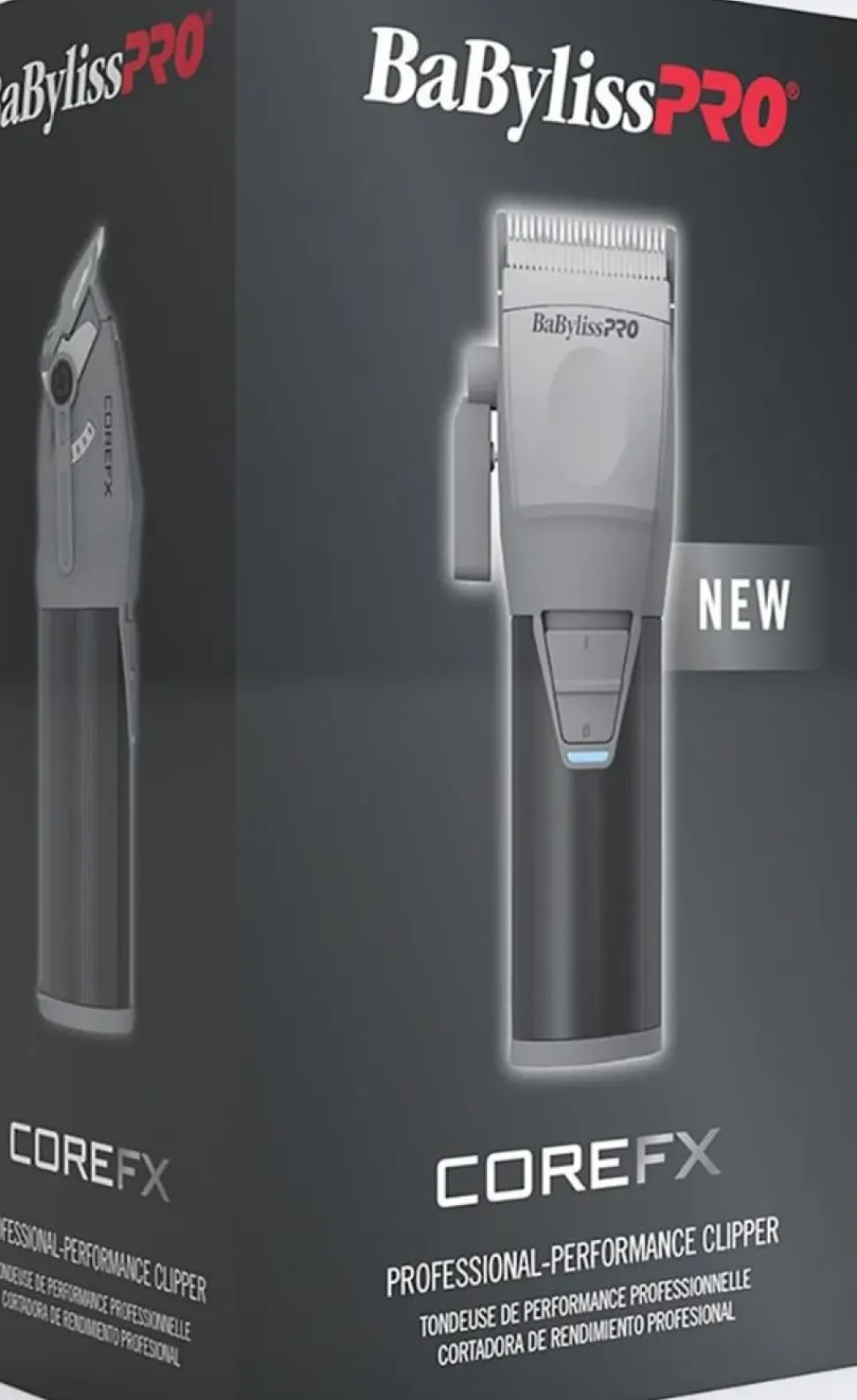 BabylissPro COREFX Performance Clipper
