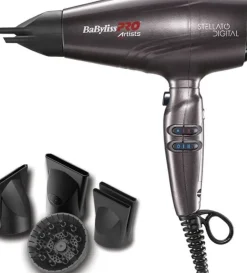 BaByliss PRO Digital Dryer Stellato 4ARTISTS - 2400 Watt