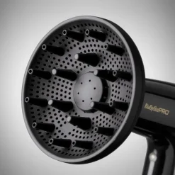 BaByliss PRO Falco Grey & Gold - 2000 Watt