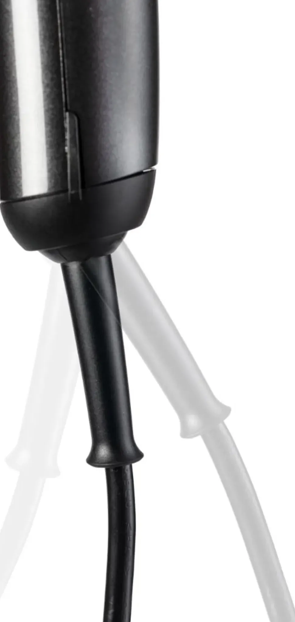 BaByliss PRO Falco Grey & Gold - 2000 Watt