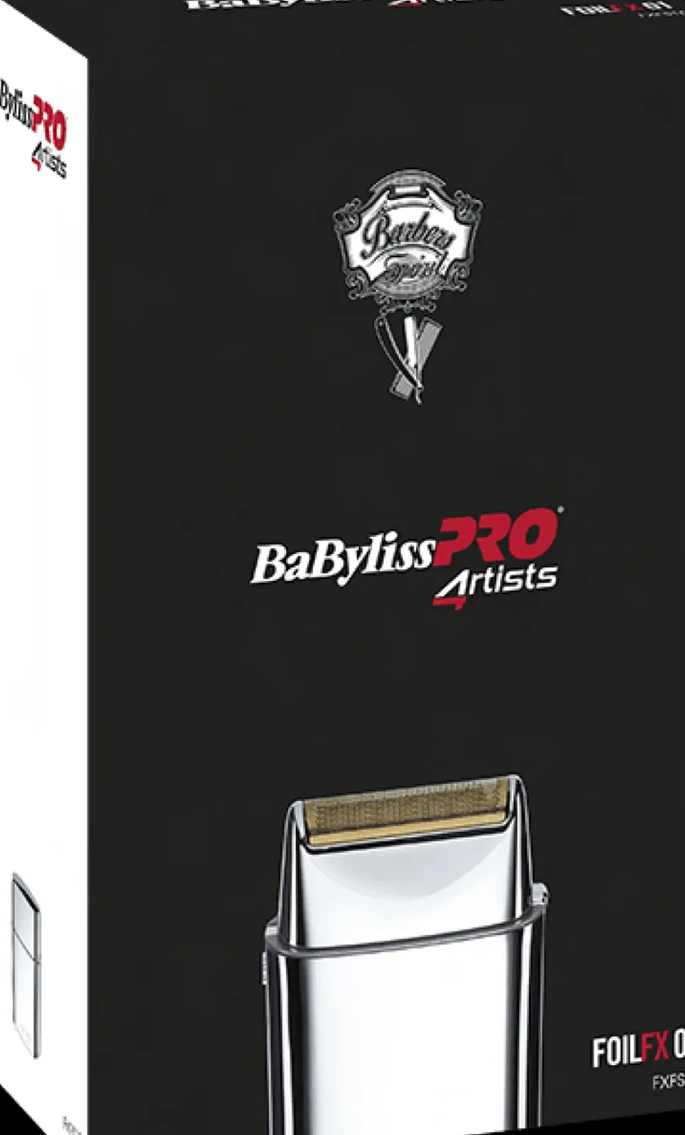 Babyliss PRO FOILFX01 4ARTISTS Shaver