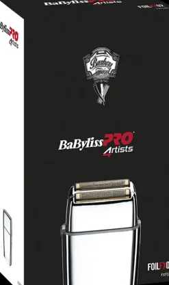 Babyliss PRO FOILFX02 4ARTISTS Shaver