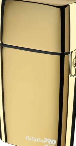 Babyliss PRO FoilFX02 4ARTISTS Shaver Gold