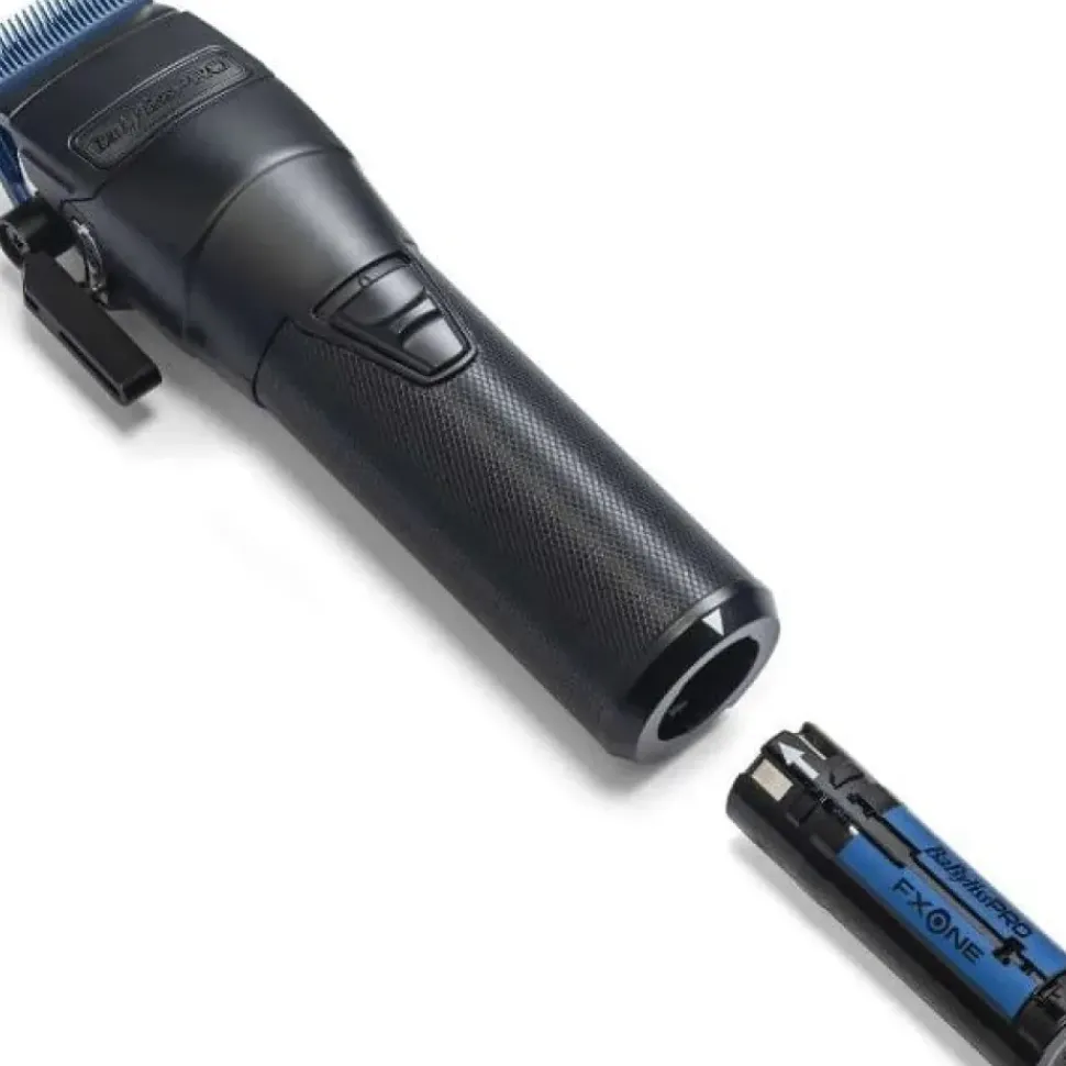 BaByliss Pro Fxone All-Metal Black Clipper