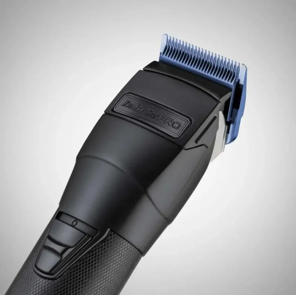 BaByliss Pro Fxone All-Metal Black Clipper