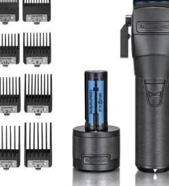 BaByliss Pro Fxone All-Metal Black Clipper