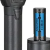 Babyliss Pro Fxone All-Metal Double Foil Black Shaver