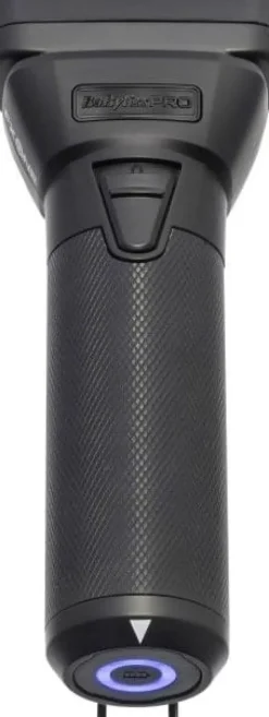 Babyliss Pro Fxone All-Metal Double Foil Black Shaver