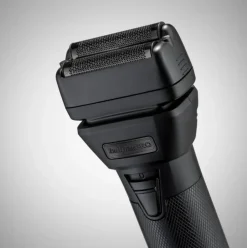 Babyliss Pro Fxone All-Metal Double Foil Black Shaver