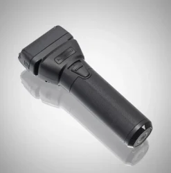Babyliss Pro Fxone All-Metal Double Foil Black Shaver